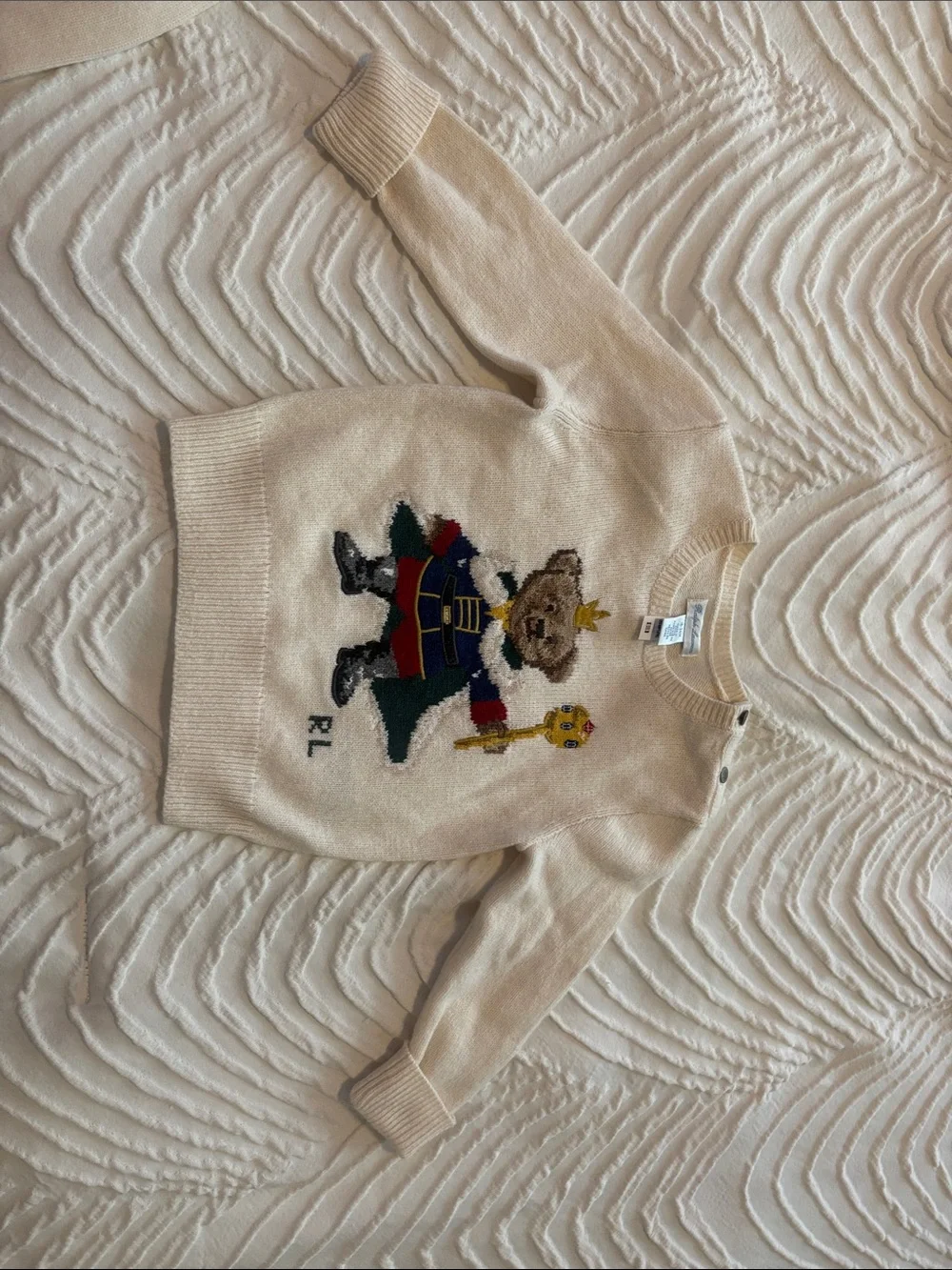 Ralph Lauren two piece